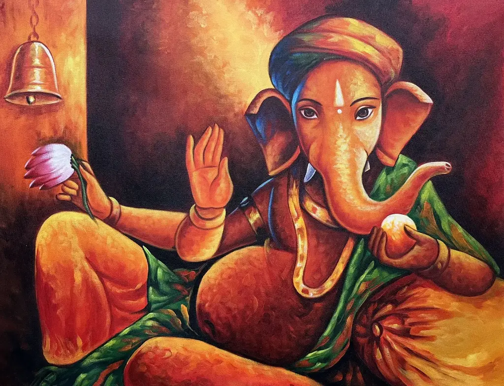 Ganesha 01
