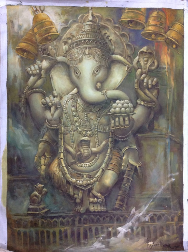 Lord Ganesha